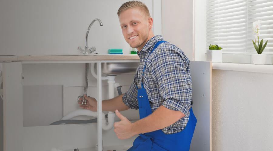 Emergency Plumbing Repair in Oakes, ND